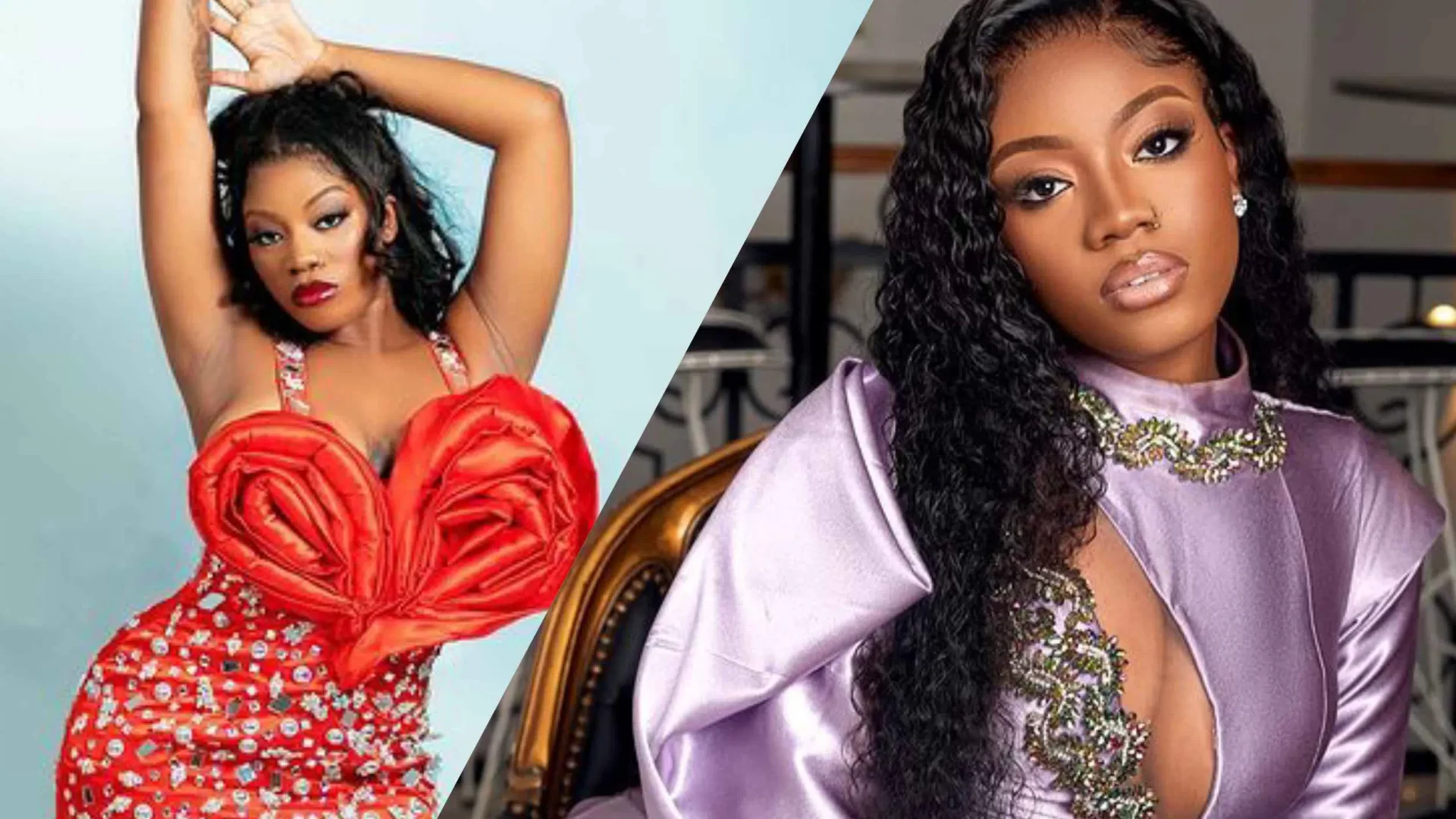 Why I dropped Out of University of Lagos After Two Weeks - Angel Smith