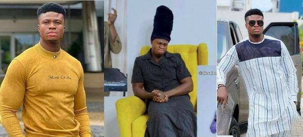 Comedian Zic Aloma, Accused Of Demanding For S*X From Upcoming Male Skit Makers (Cutie Juls)