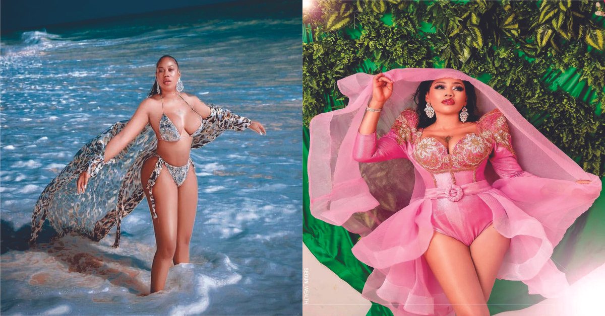 Why I Turn Down Movie Roles - Toyin Lawani Spills