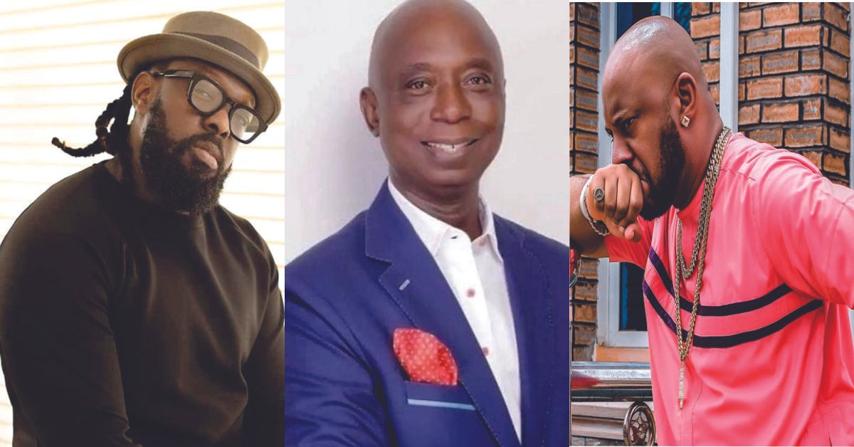 Timaya Throws Shade At Yul: Advices Men Who Want To Join Polygamy To Emulate Ned Nwoko