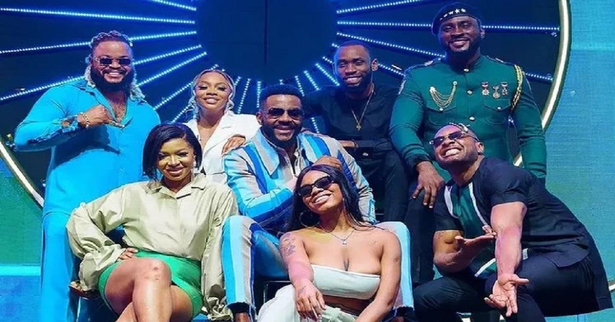 BBNiaja Reuion: Ex BBNaija Housemates Made Headlines On Instagram With Their Outfit