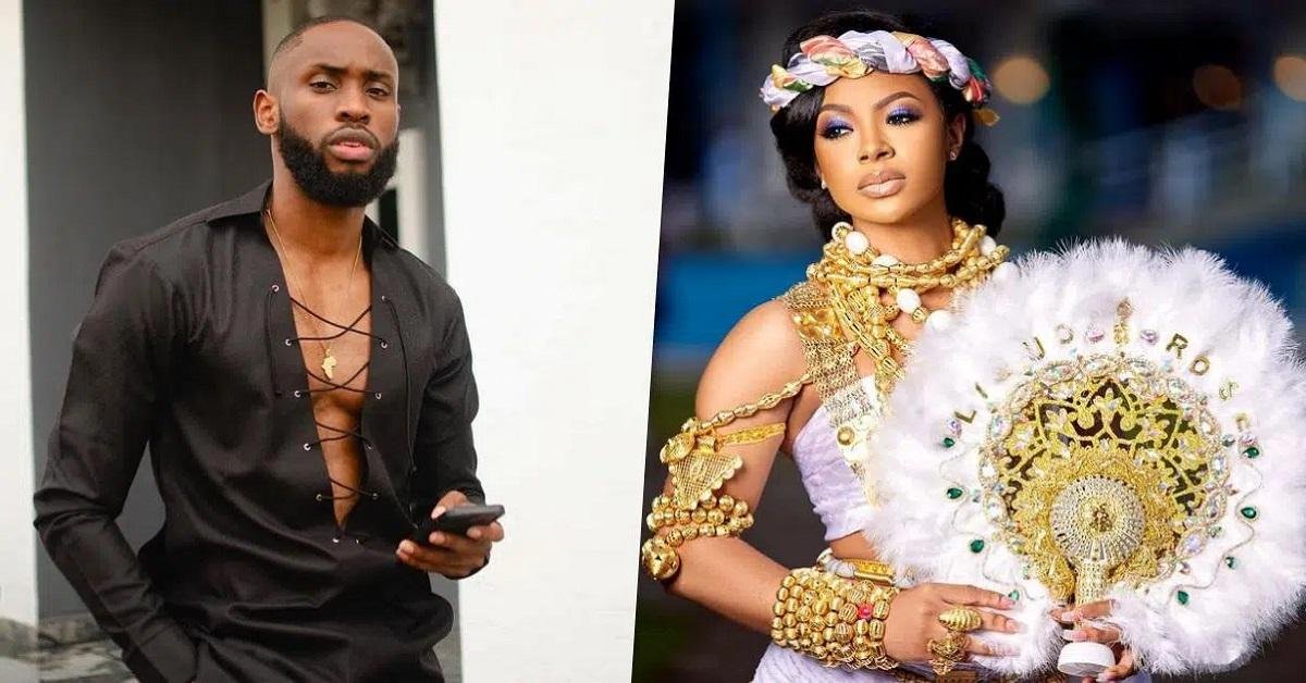 "Liquorose Caught Emma Cheating With A Male Partner" - Alleged Reason For Break Up Revealed