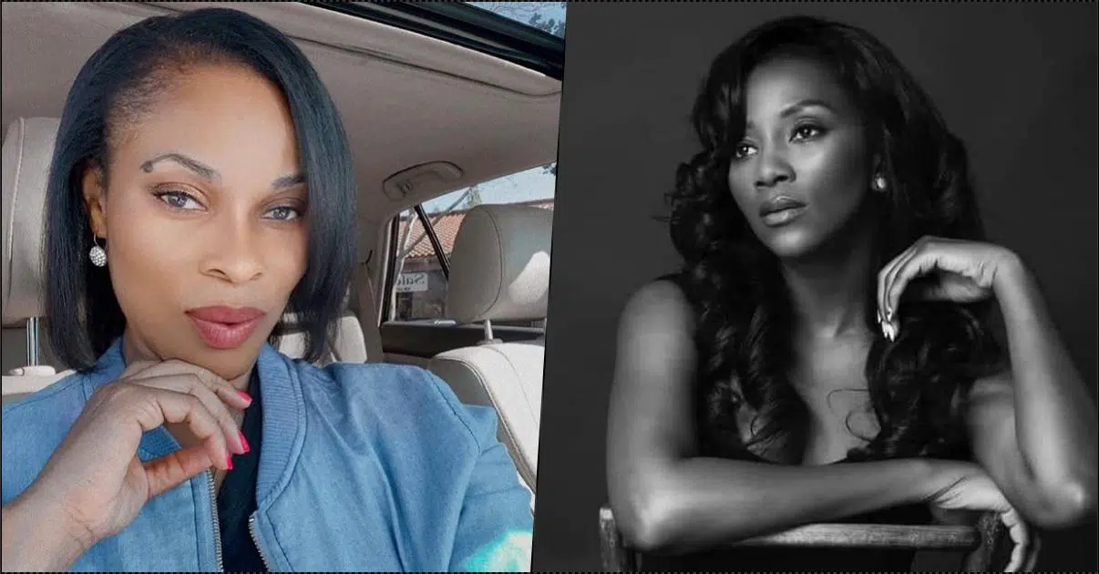 Georgina Onuoha Opens Up On Genevieve Nnaji’s Alleged Health Issue