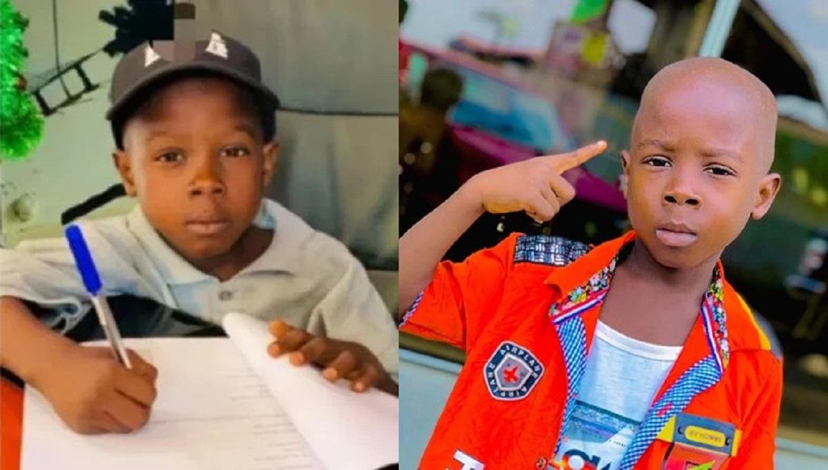 I’m tired of Nigeria – Child skit-maker, Kiriku