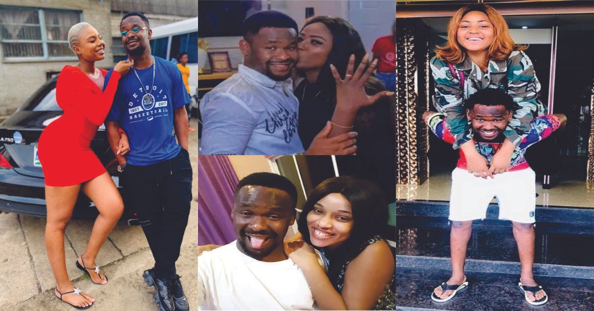 6 Beautiful Celebrities Zubby Michael Has Allegedly Dated | Number Six Will Surprise You