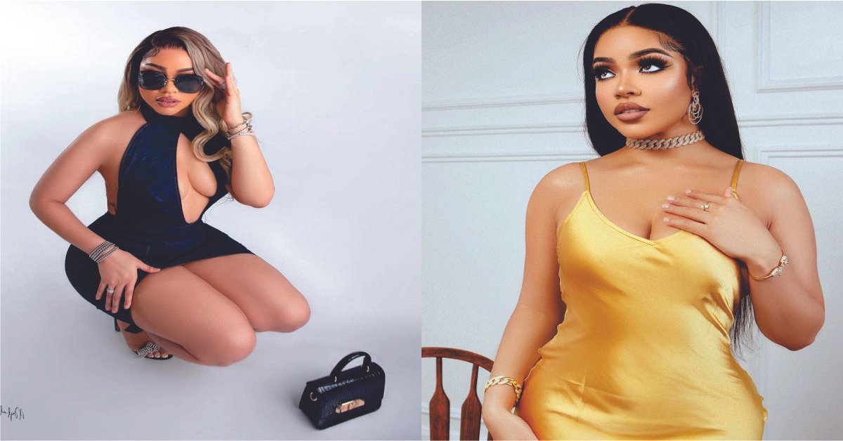 BBNaija Start Nengi Stirs Reactions As She Goes Braless In New IG Post (Photos)
