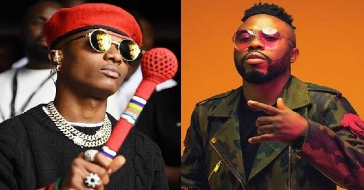 Samklef: I Gave Wizkid His First Ever 1 Million Naira Show