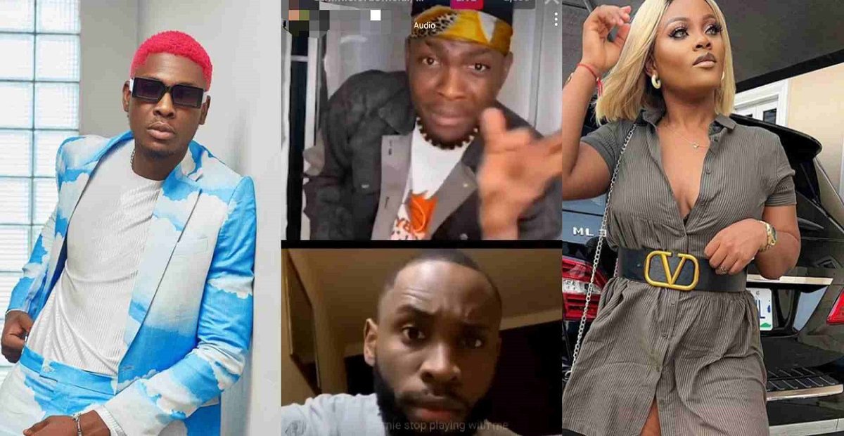 Tega Did A Shameful Thing In Biggie’s House – BBNaija’s Sammie Spills