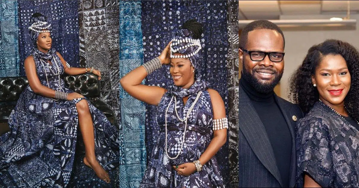 Stephanie Okereke Linus and husband welcome second child After 7 Years