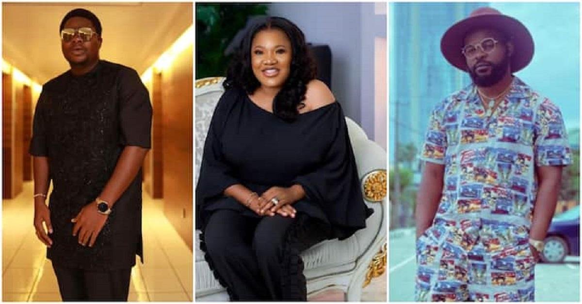 Youth Vote Count Concert: Mr Macaroni, Broda Shaggi others storm venue as Nigerians troop out