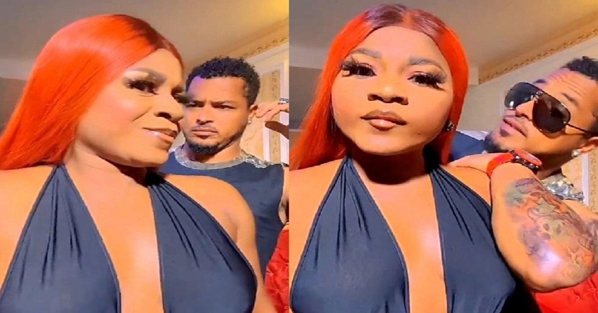 New Romantic Video of Destiny Etiko and Van Vicker Sparks Reactions