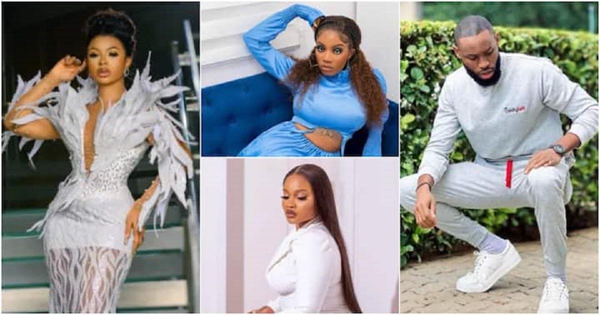 I caught You Showering with Angel and JMK, Even When I have Not Seen You N@kedness - Liquorose to Emmanuel