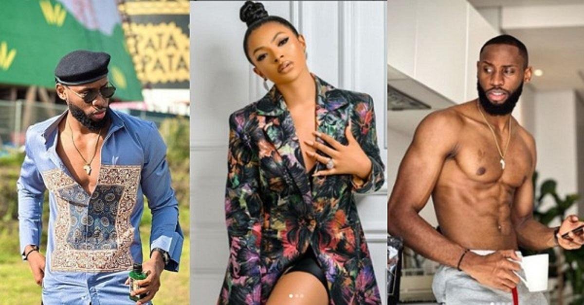 Emmarose: Bbnaija’s Emmanuel Umoh Loses Over 2K Followers On Instagram After Separation (Screenshot)