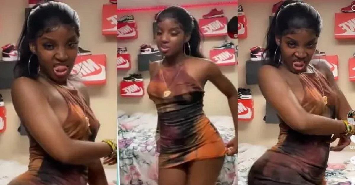 Why Women Are Hiding Their Men From New Tiktok Sensation Bhadie Kelly | Watch The Videos That Made Her Popular