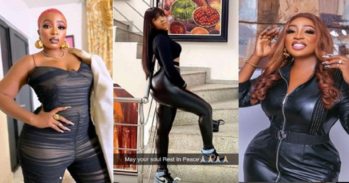 “Big BumBum Can't Keep A Man” – Anita Joseph To Ladies After One Died In The Process Of Doing Her Bum