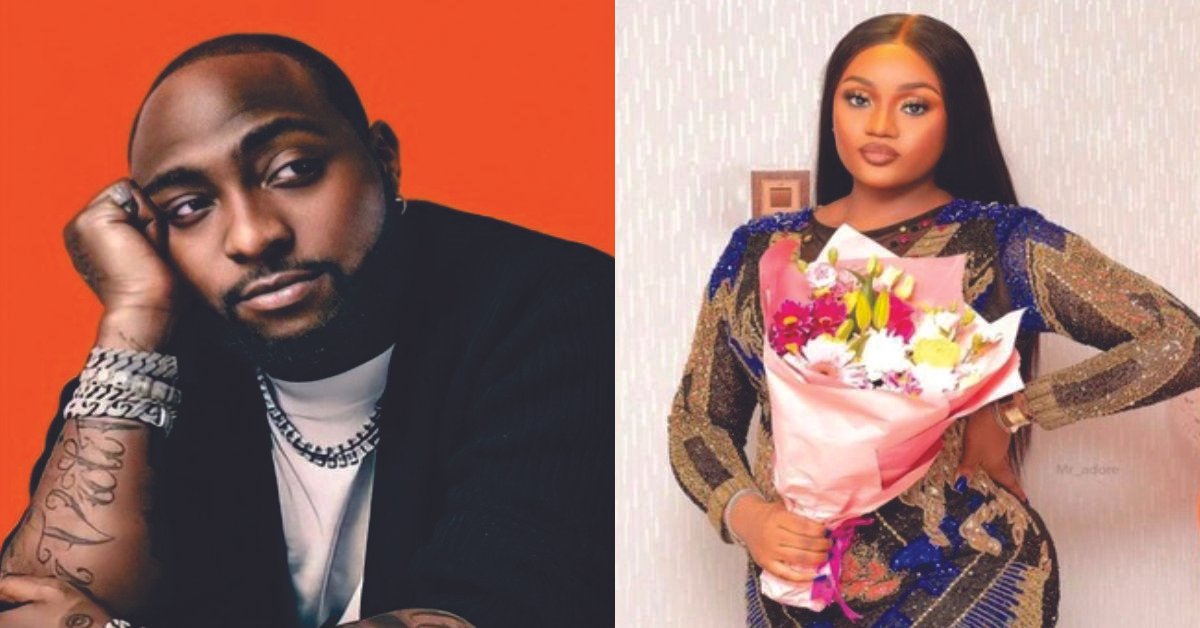 I Apologize If I Ever Was A Toxic Person In Your Life; I'm Maturing Every day - Davido's Babymama Apologies