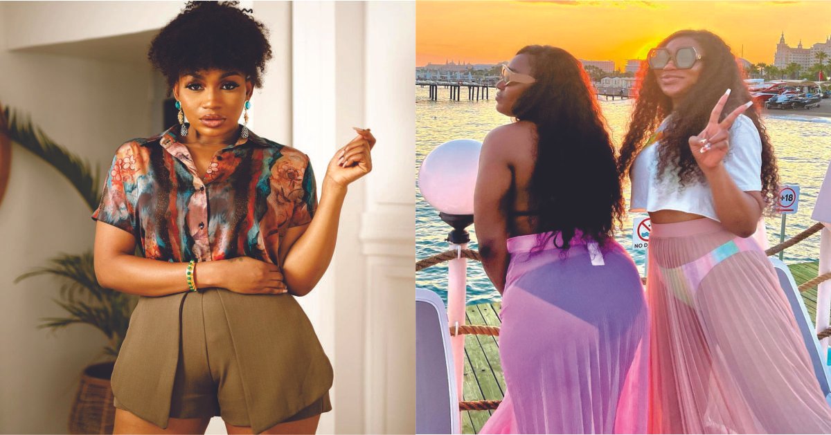 Nollywood Star, Ebube Nwagbo Got Fans Talking With Her New Sultry Pictures Online