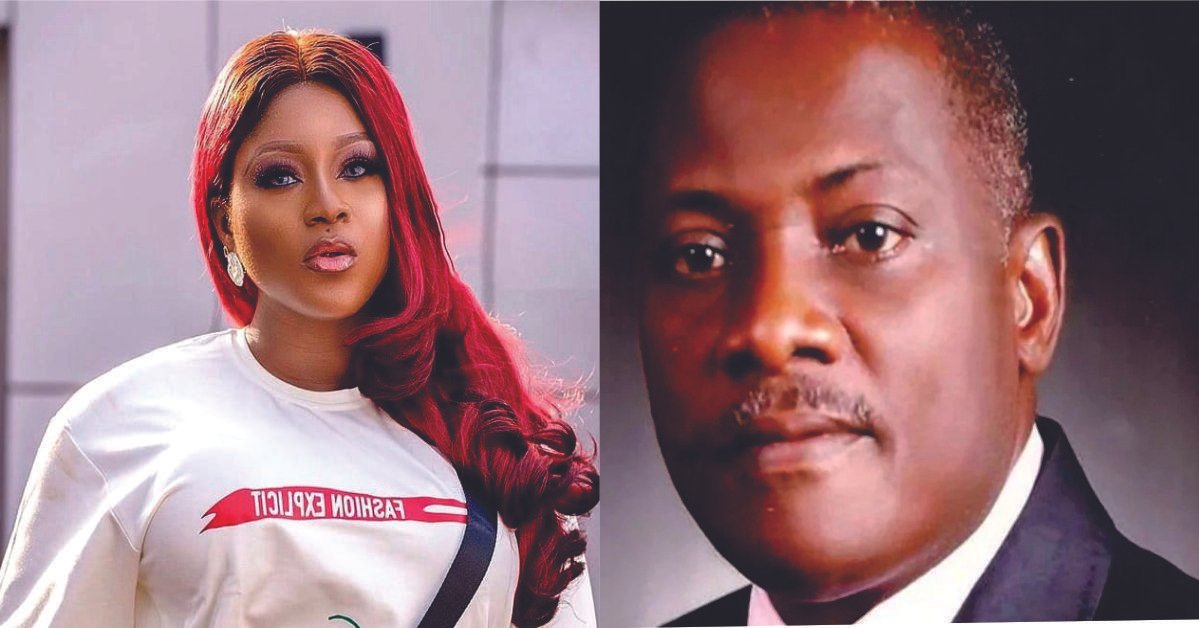 Destiny Etiko Allegedly Dating CEO Of Innoson Motors – Social Media Users React