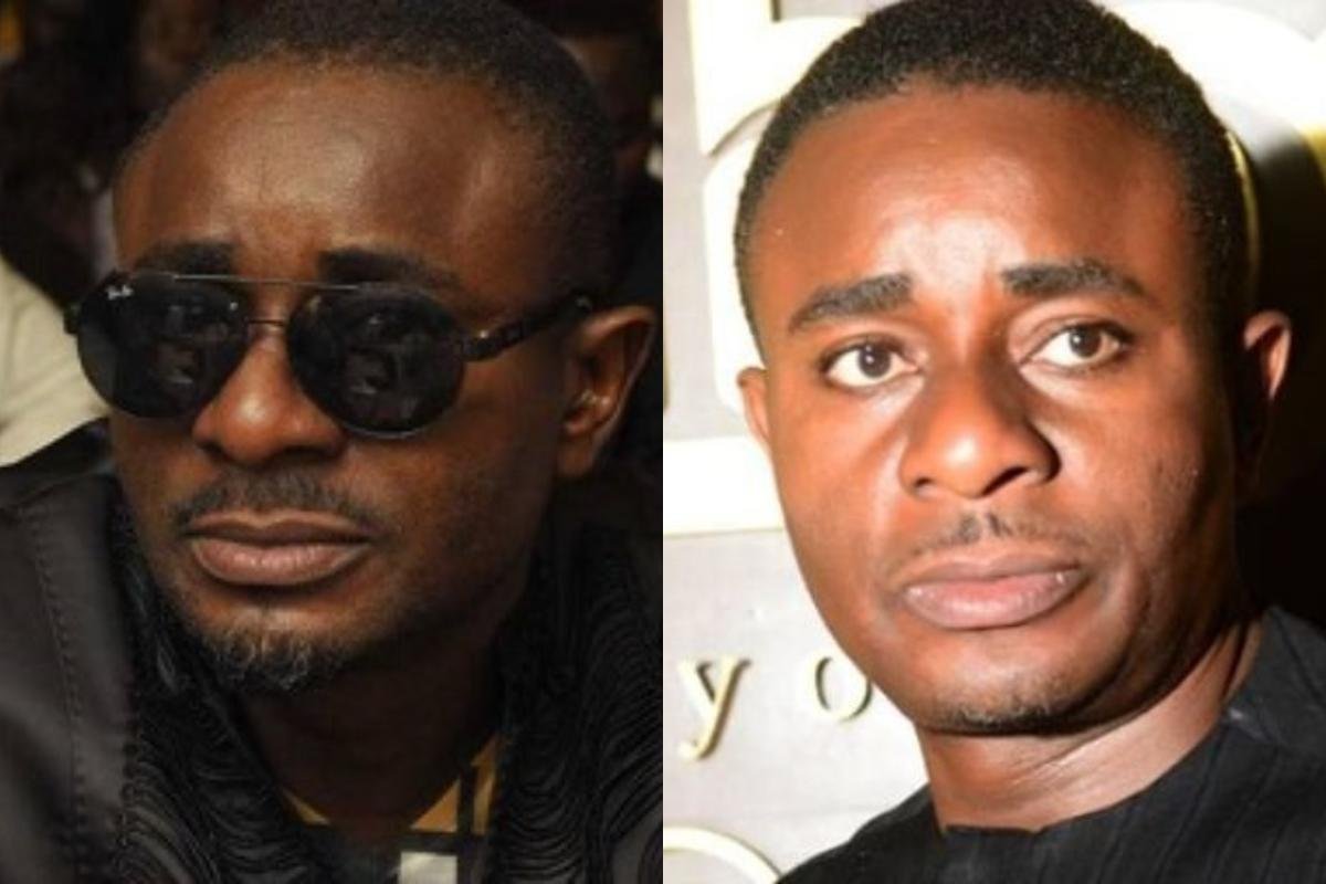 It Was God Who Saved Me – Emeka Ike Says As He Reveals He Was A Victim Of Marital Abuse