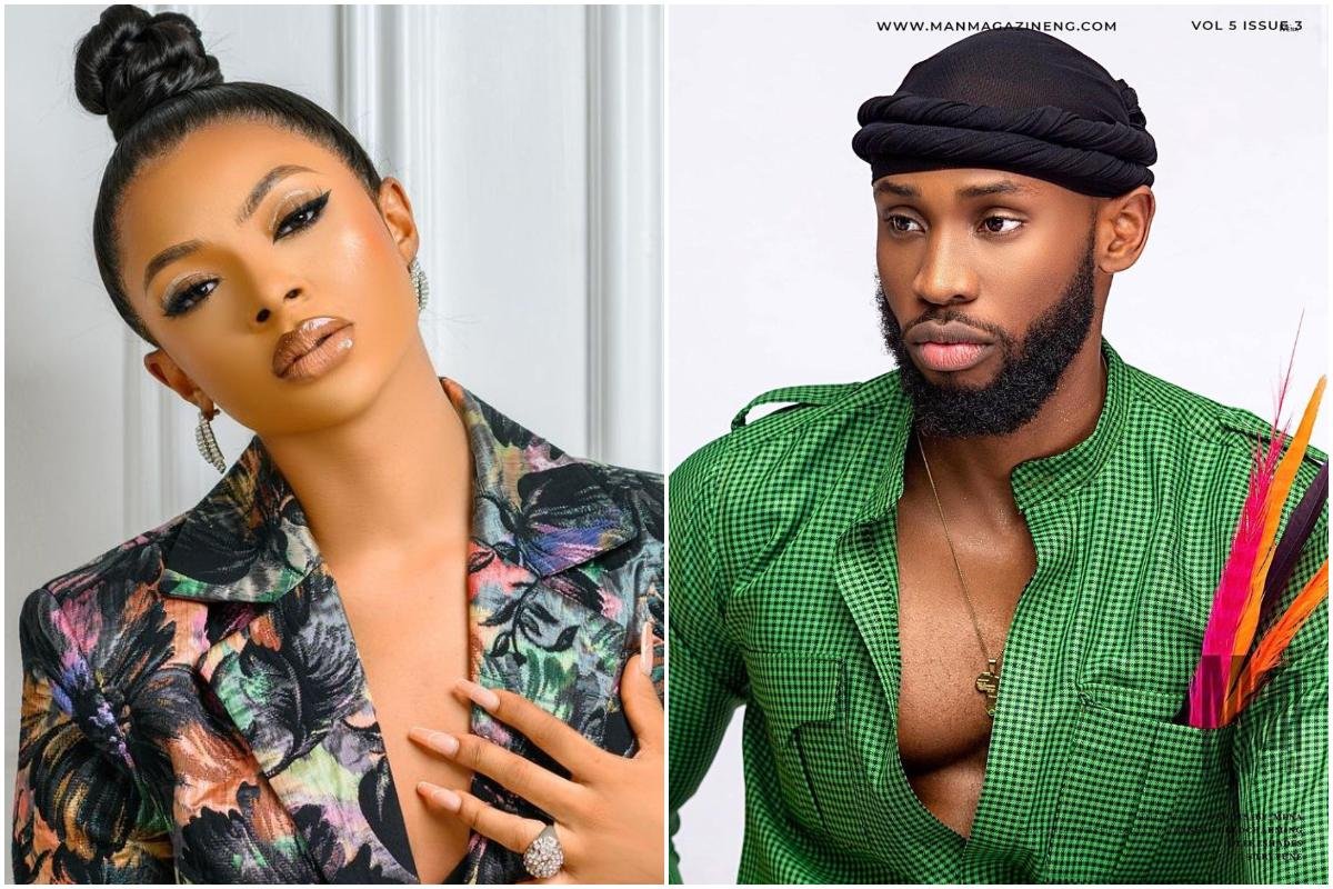 BBNaija Reunion: I Bumped Into Emmanuel Cheating On Me With Another Woman In Dubai – Liquorose Reaffirms