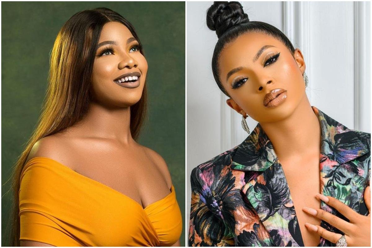 BBNaija Reunion: Never Let A Confused Man Waste Your Time Or Energy – Tacha Consoles Liquorose