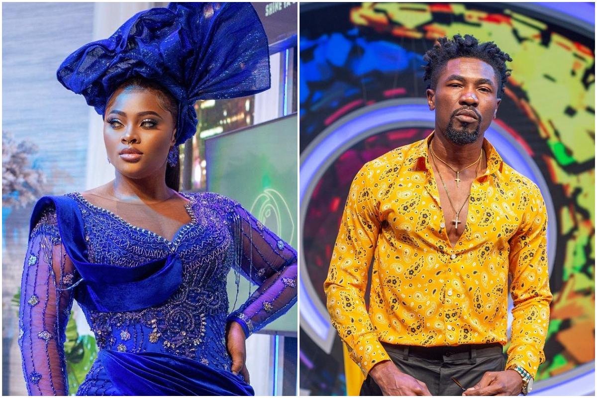 BBNaija Reunion: Everything Between Me And Boma Was All A Cruise – Tega Says