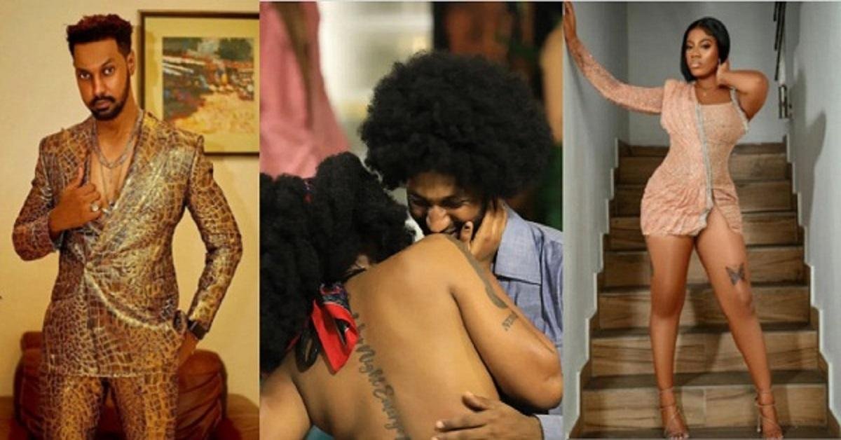 “Angel Understands Me In A Way, But Her Flirty Nature Set Me Off” – Yousef Admits His Feelings For Angel