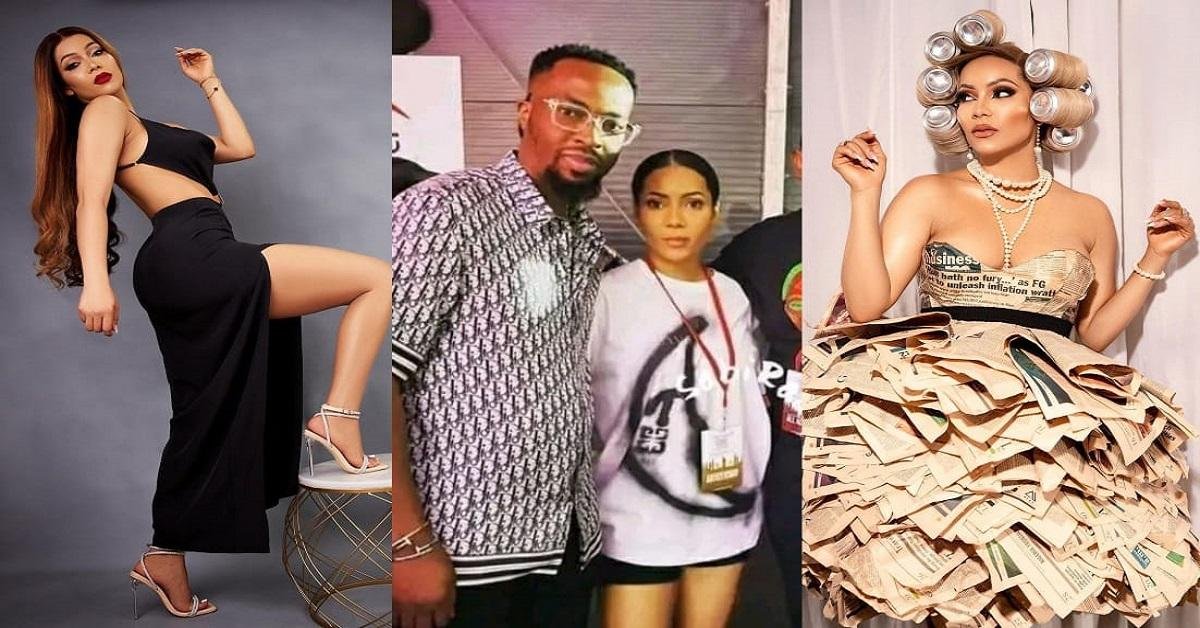“First & Last Love”- BBNaija’s Maria Celebrates Her Man On His Birthday (VIDEO)