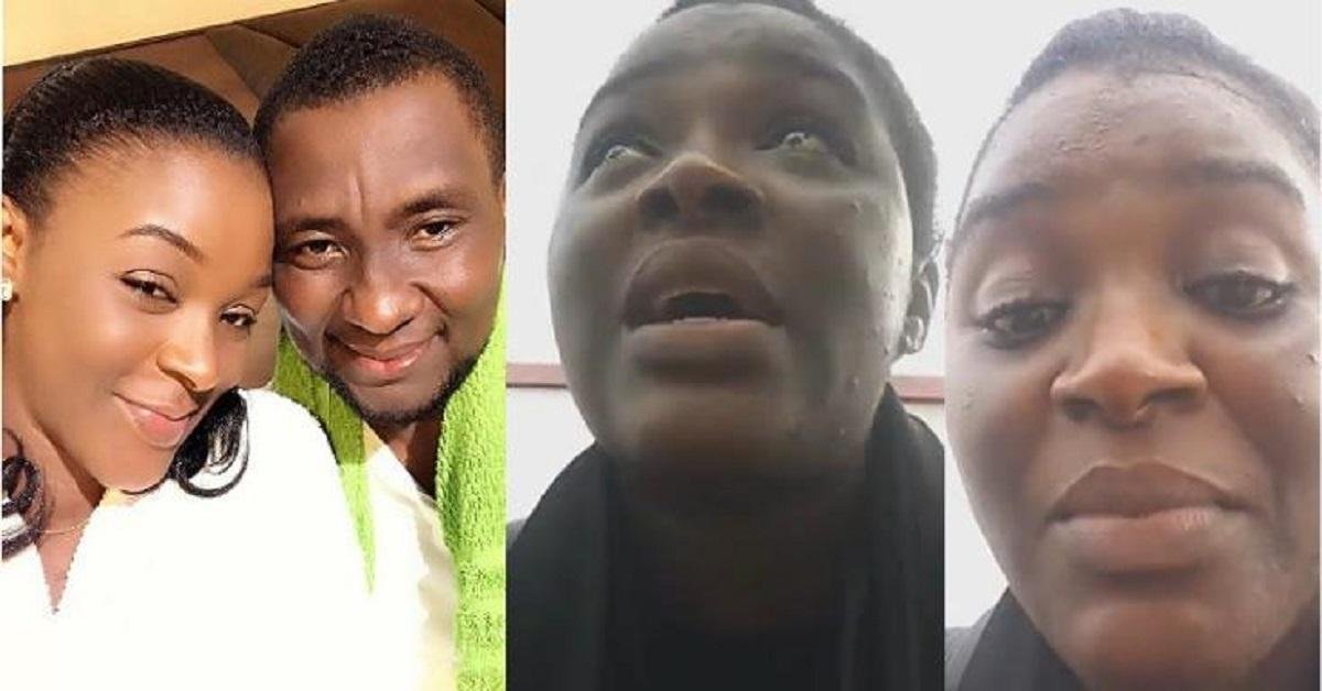 Marriage Crash: Chacha Eke’s Husband Finally Speaks (Details)