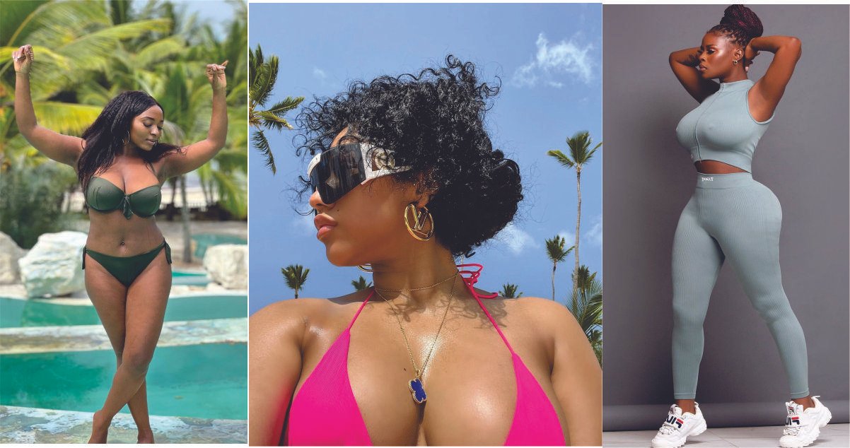 Ini Edo, Hennessy Caroline And Other Female Celebrities Who Recently Thrilled The Media With Their Sultry Outfits