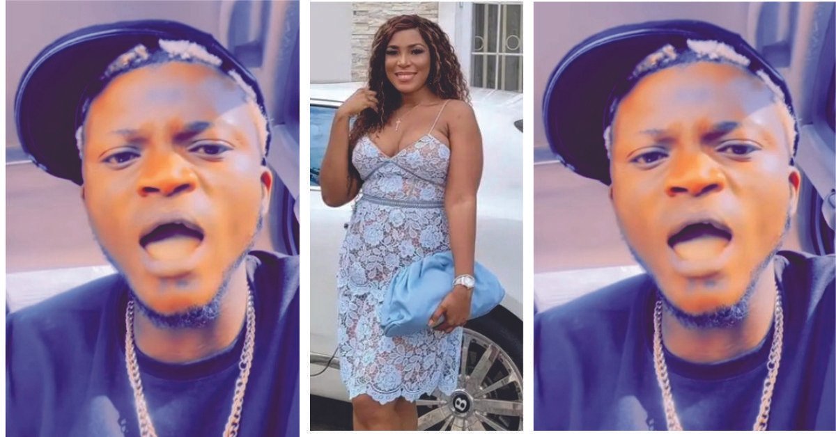 "Stop Spreading Fake News About Me - Portable Calls Out Linda Ikeji (Video)