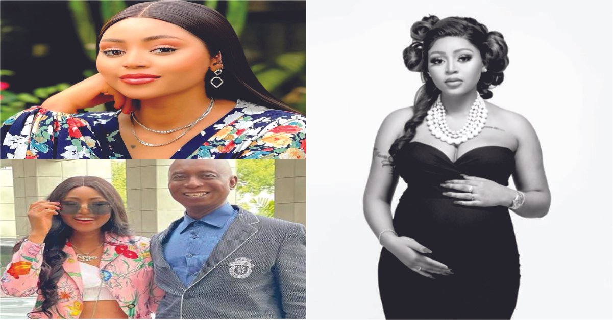 Regina Daniels Welcomes Her Second Son Today – Husband Announces