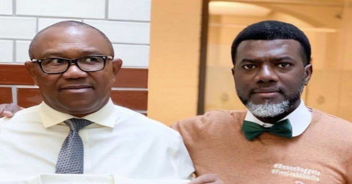 ‘After Mazi Nnamdi Kanu, Peter Obi Is The Most Popular Igbo Man On Planet Earth’ – Reno Omokri
