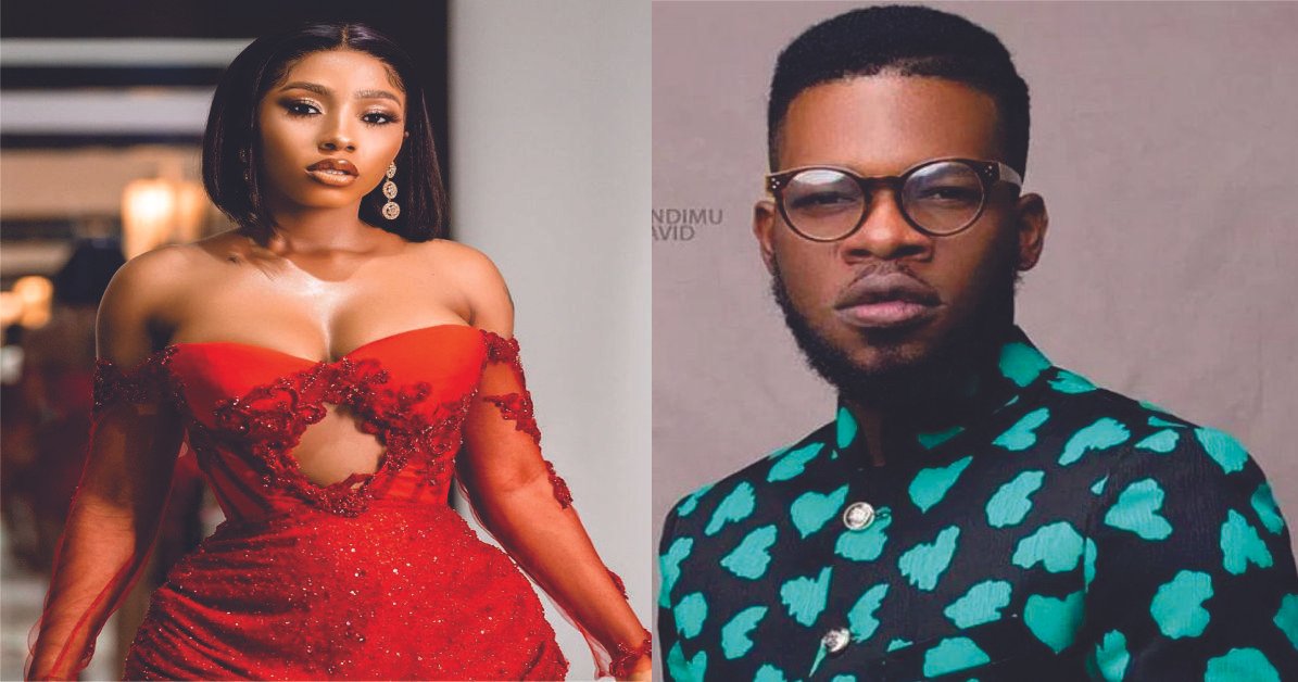 ‘You Dey Drive Big Moto' Where’s My $3’500?’ – Broda Shaggi Drags BBNaija Mercy Eke Online Over Debt
