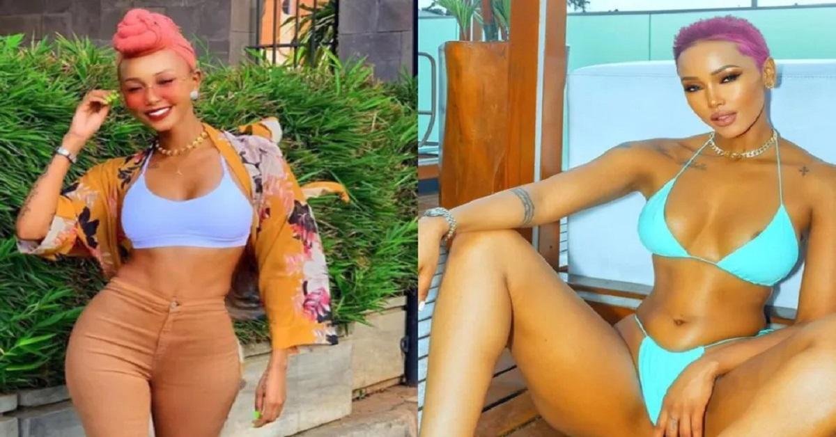 I Can’t Stay Without D*ck – Huddah Monroe Reveals After Dragging Tiwa Savage