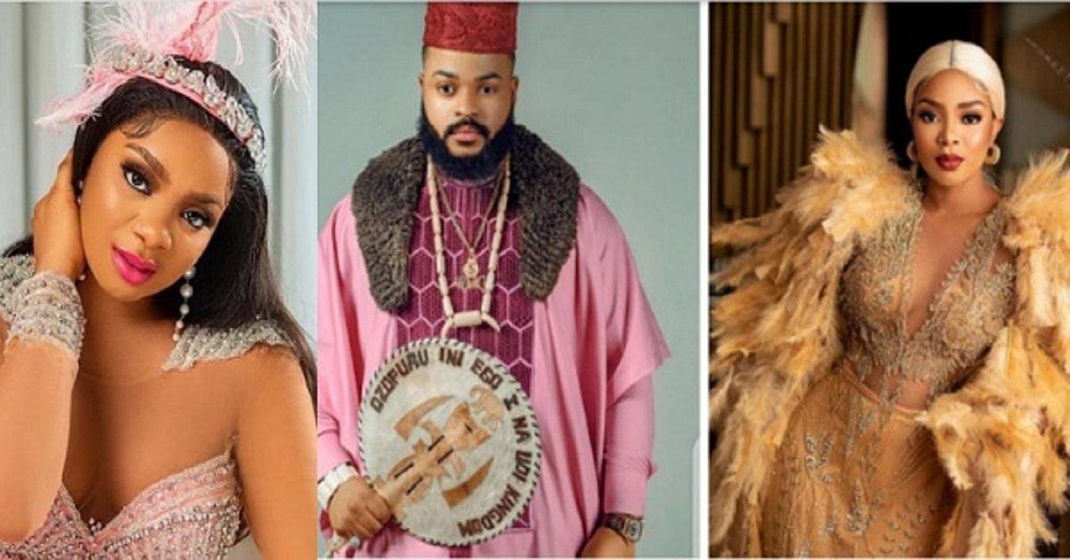 Why I Blocked Whitemoney After The Show – BBnaija’s Queen Atang Reveals, He Reacts (Video)