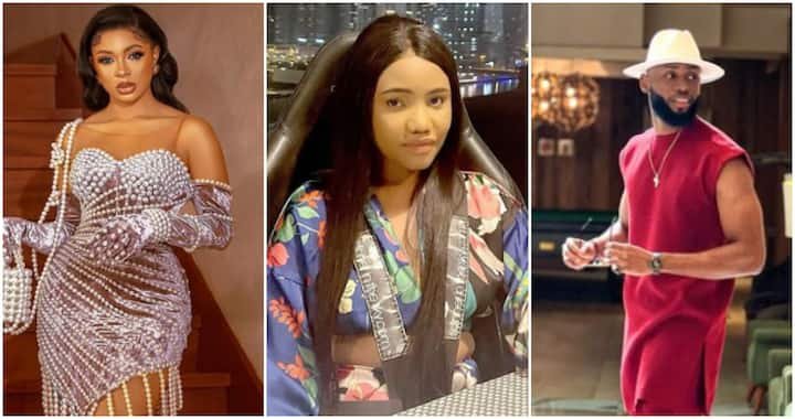 He Told Me He Was Single, Liquorose Knocked for Almost 2 Hours: Lady Allegedly Caught With Emmanuel Opens Up