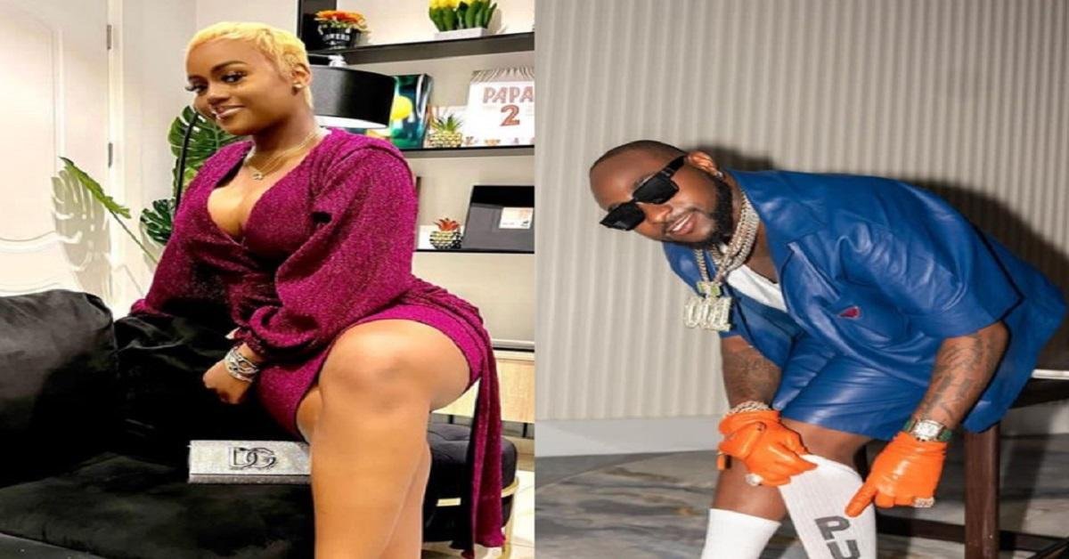 "Happy Father's day Daddy @davido"- Davido's Baby Mama, Chioma Celebrates Him On Father's Day