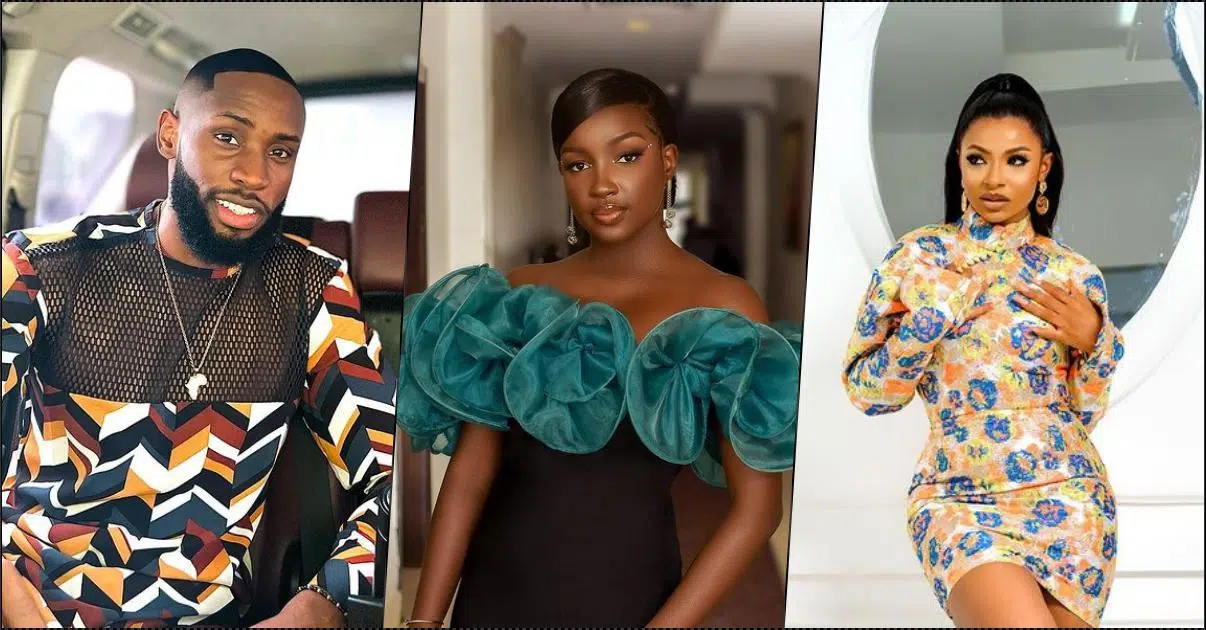 Saskay confesses to Liquorose following dating speculation with Emmanuel (Video)