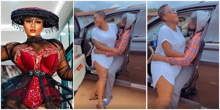 Destiny Etiko’s Romantic Video With Colleague, Jerry Williams Sparks Dating Rumors