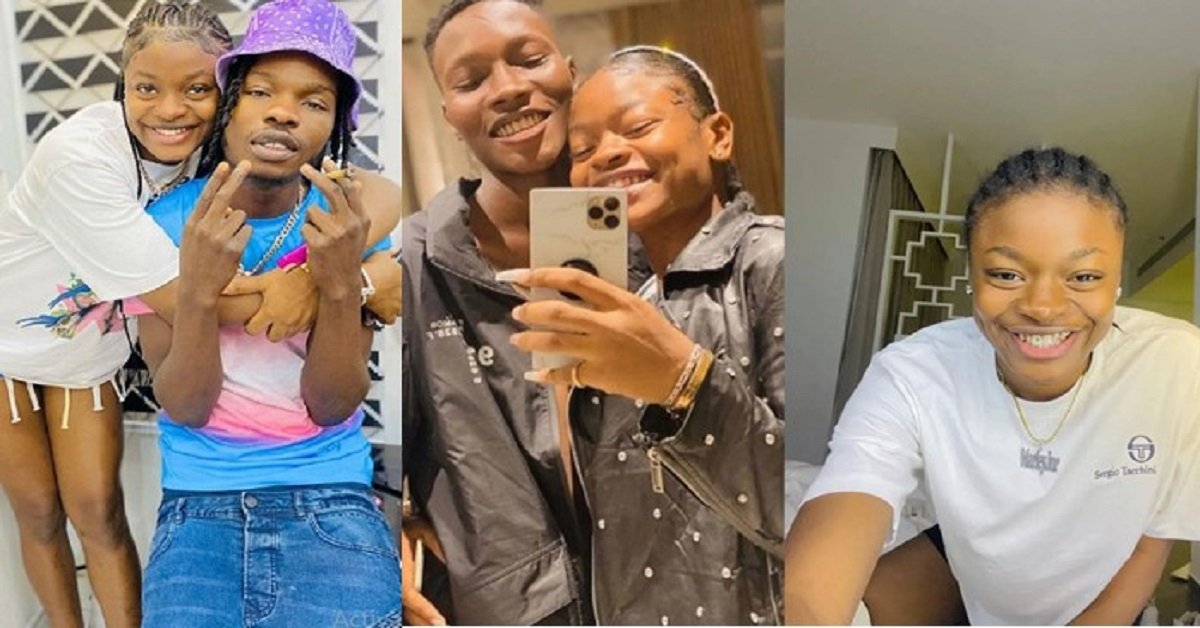 Naira Marley Accepts Zinoleesky as His Sister’s Husband-to-be