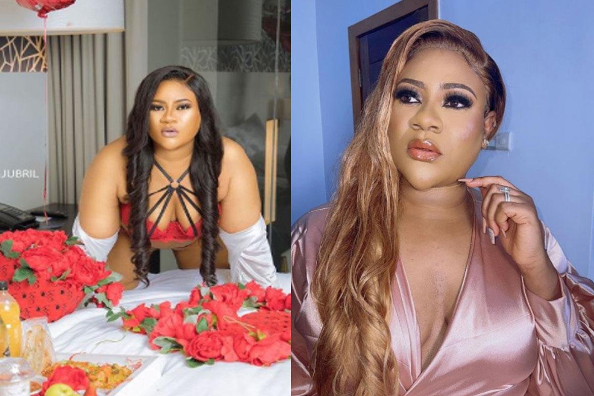 Nkechi Blessing Lectures Critics Blasting Her Over Dildos
