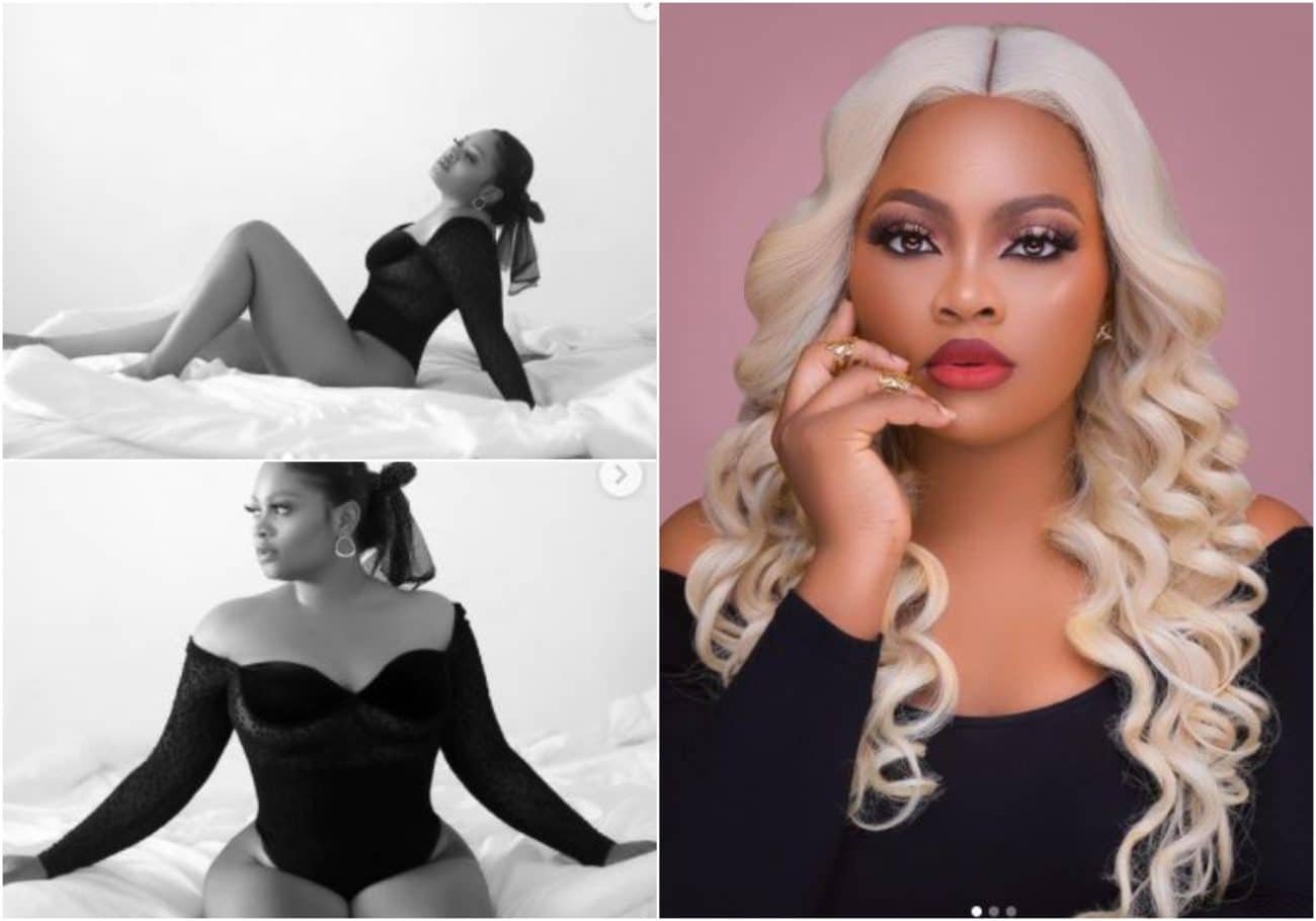 “I Will Love To Have This Platform Again”- BBNaija’s Tega Dominic Pens Appreciation Post