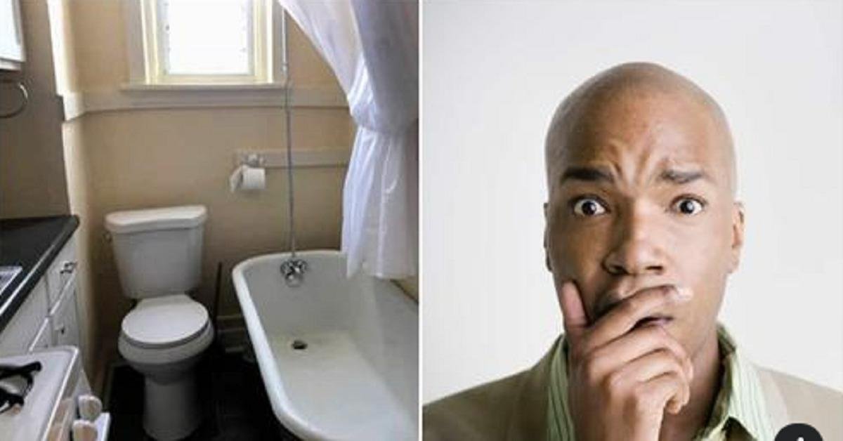 Video of Lekki Apartment With Toilet and Kitchen in Same Room For N1.3M Rent Got People Talking