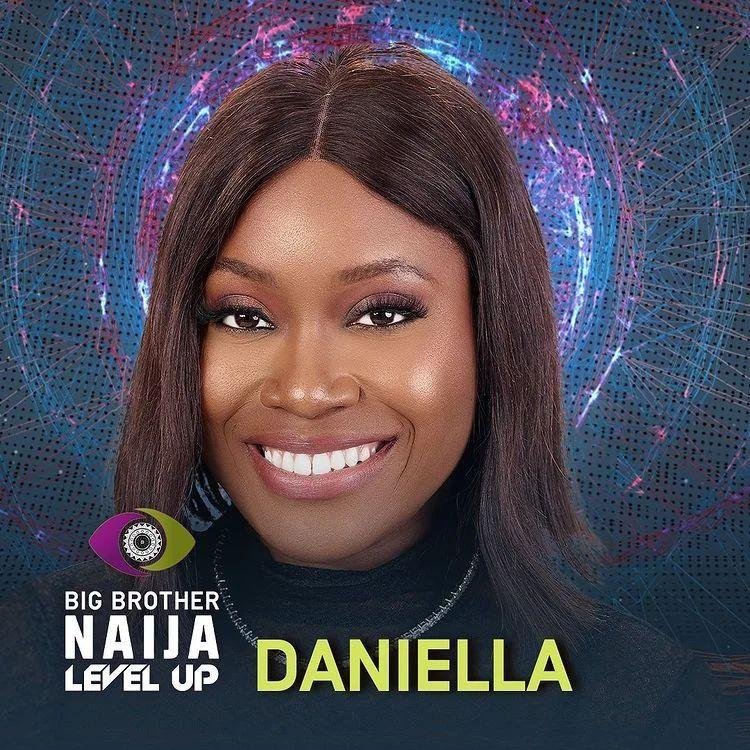 BBNaija Daniella