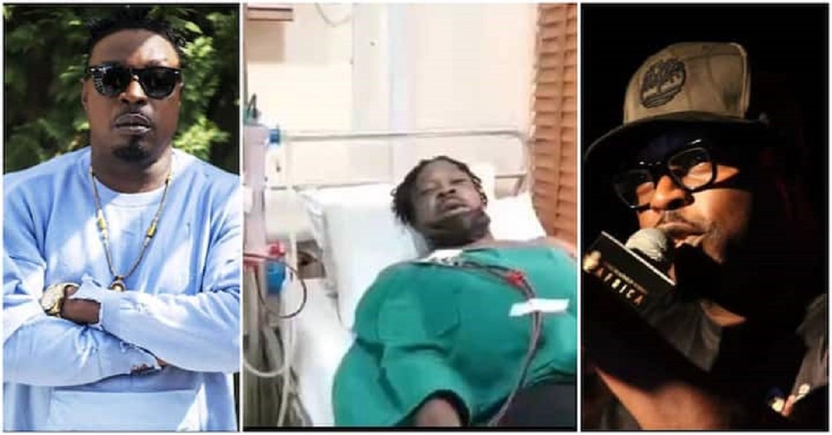 Eedris Abdulkareem Kidney Surgery Date Postphoned Indefinitely After Over N2.9m Raised