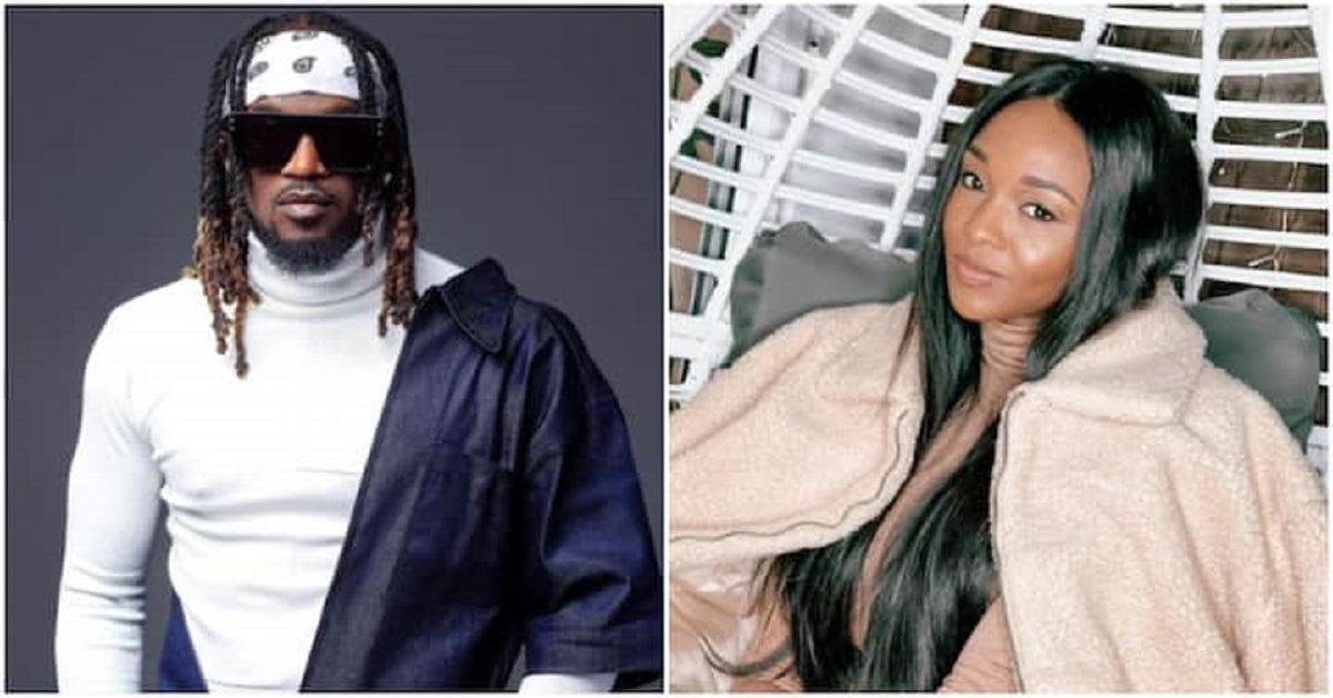 Anita Okoye, Wife Of Paul Okoye Sues Husband For Sleeping With Maid - Leaks their Chat