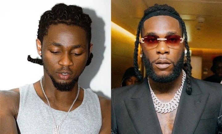 'Burna Is Class, Apart From him I don't see anybody' - Singer, Omah Lay Reveals In New Interview