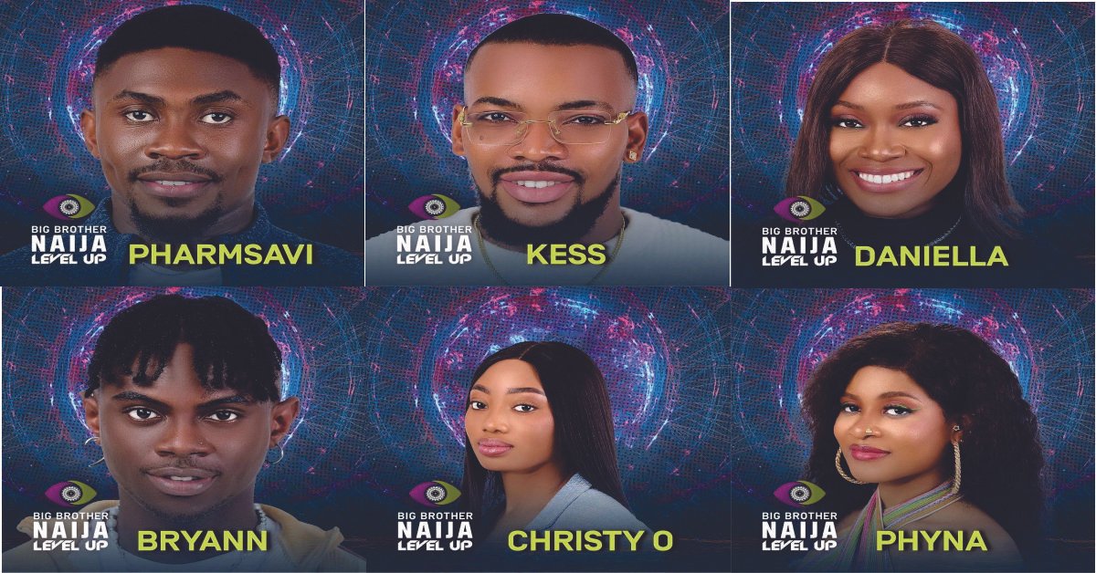 Meet The Big Brother Naija Season 7 Housemates (Biography/Profiles & Photos)