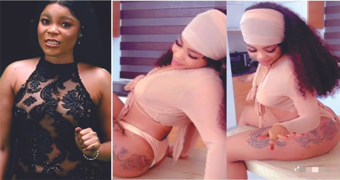 I'm A Professional Exotic Dancer And Don't Like Judgemental People- Chichi Says